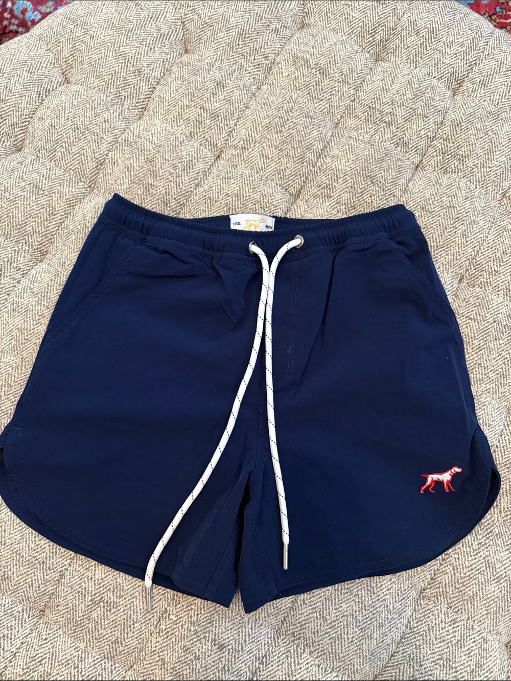 Fieldstone swim trunks size YL